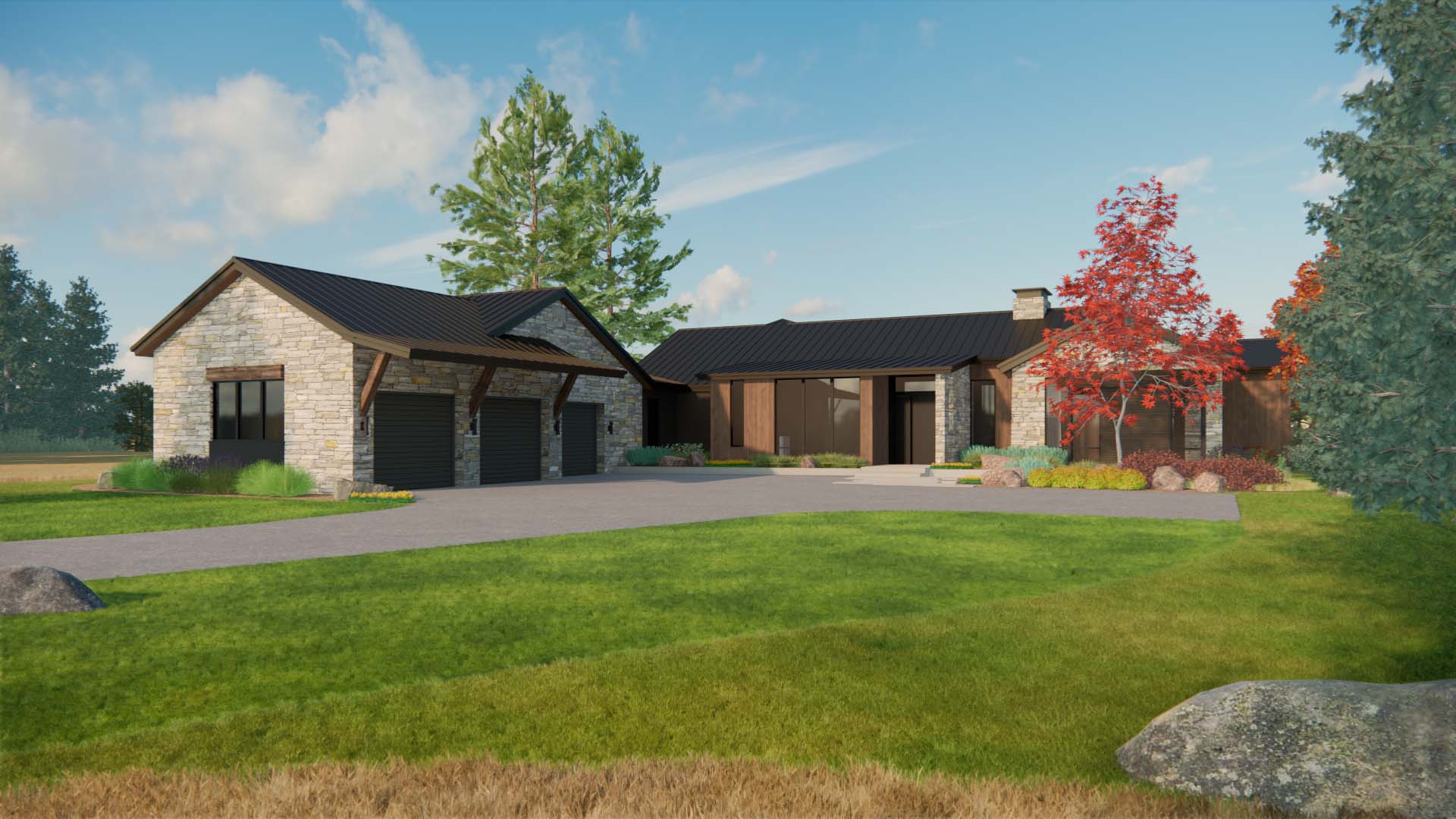 Commercial & Residential Design Services in Spokane, WA